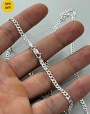 CORRENTE GRUME 3.5MM 80CM