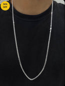 CORRENTE GRUME 3.5MM 80CM