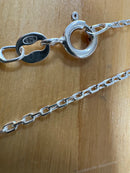 CORRENTE CADEADO 1MM 70CM