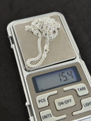 CORRENTE CUBAN 3MM 60CM