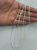 CORRENTE GRUMET DUPLO 2.5MM 70CM