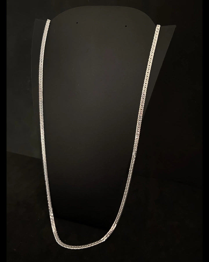 CORRENTE GRUME DUPLO 4.5MM 80CM