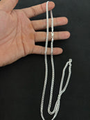 CORRENTE GRUMET DUPLO 3MM 70CM