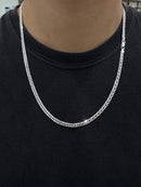 CORRENTE GRUME DUPLO 4,5MM 60CM