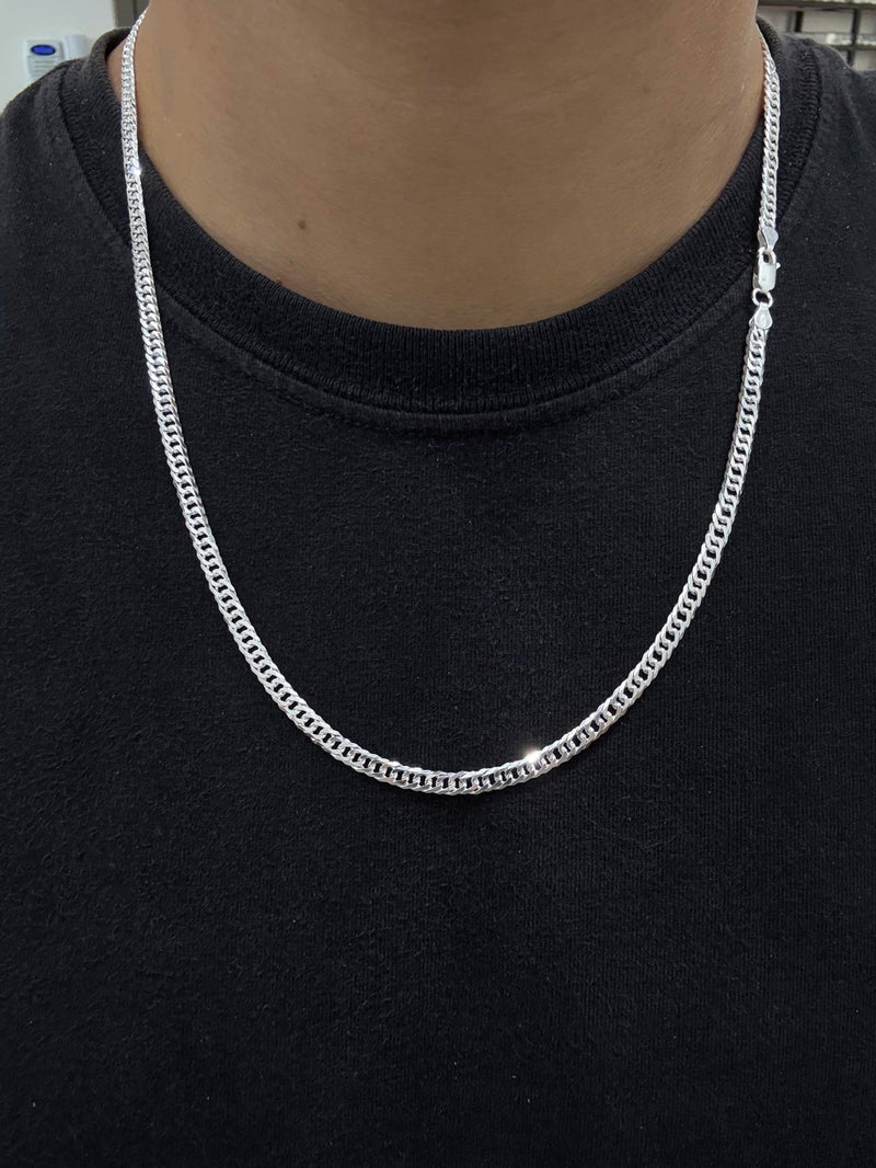 CORRENTE GRUME DUPLO 4,5MM 60CM