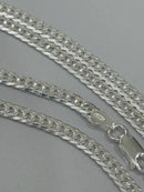 CORRENTE GRUME DUPLO 4,5MM 60CM