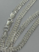 CORRENTE GRUME DUPLO 4,5MM 60CM