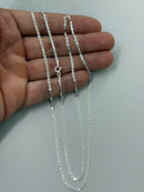 CORRENTE PIASTRINE 1.5MM 60CM