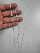 CORRENTE PIASTRINI 1.5MM 70CM