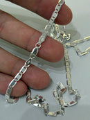 CORRENTE PIASTRINI 4MM