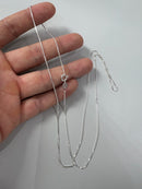 CORRENTE VENEZIANA 1.5MM 70CM