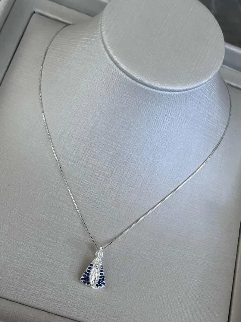 Colar nossa senhora aparecida G
