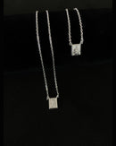 ESCAPULÁRIO SAGRADO CORAÇÃO E N.S CARMO