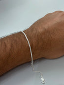 PULSEIRA CUBAN 3MM