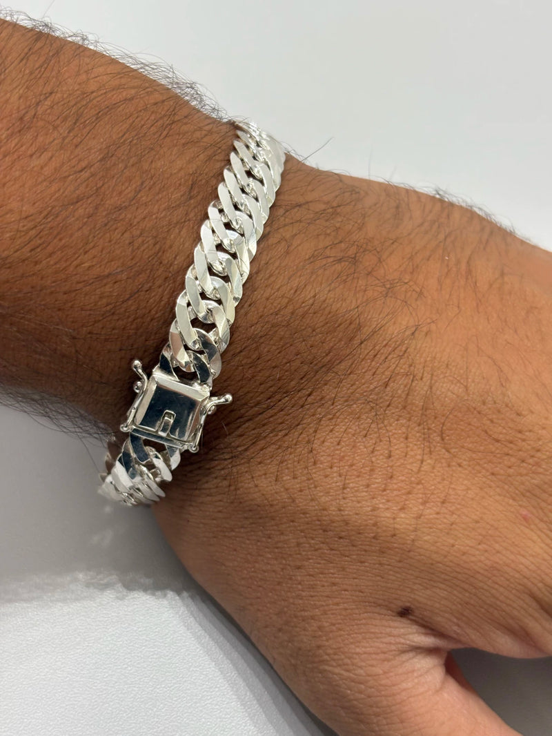PULSEIRA GRUMET DUPLO 10MM FECHO GAVETA