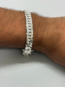 PULSEIRA GRUMET DUPLO 10MM FECHO GAVETA