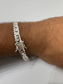 PULSEIRA GRUMET DUPLO 8MM FECHO GAVETA