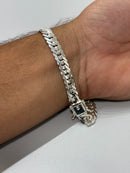 PULSEIRA GRUMET DUPLO 8MM FECHO GAVETA