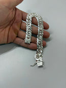 PULSEIRA GRUMET DUPLO FECHO GAVETA 13MM