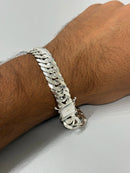 PULSEIRA GRUMET DUPLO FECHO GAVETA 13MM